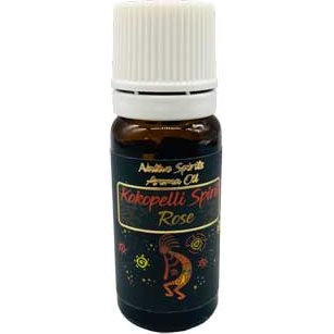 10ml Kokopelli/ Rose oil