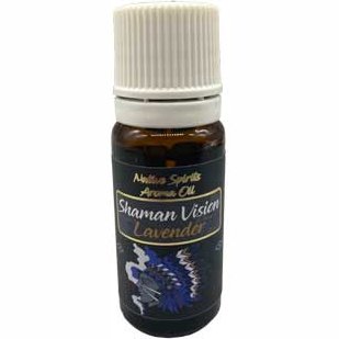 10ml Shaman Vision/ Lavender oil