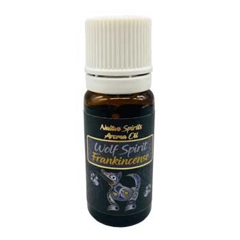 10ml Wolf Spirit/ Frankincense oil