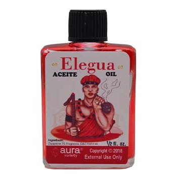 Elegua oil 4 dram