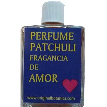 Patchouli oil 1 ounce with root