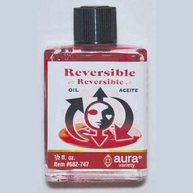 Reversible oil 4 dram