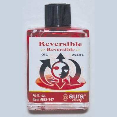 Reversible oil 4 dram