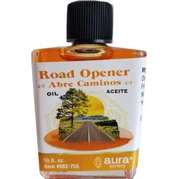 Road Opener oil 4 dram