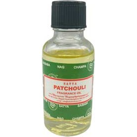 30ml Patchouli satya