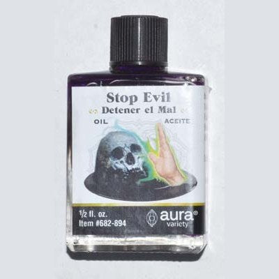 Stop Evil oil 4 dram