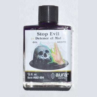 Stop Evil oil 4 dram