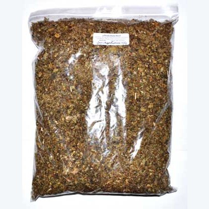 1 Lb Four Winds Herbal Smoking Blend