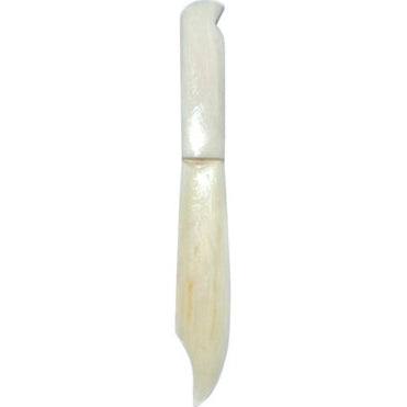 9" Bone athame