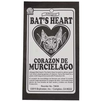 Bat Heart Root