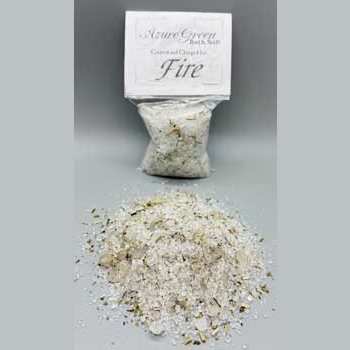 5 oz Fire Bath Salts