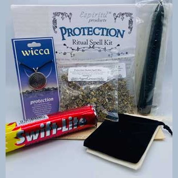 Protection Ritual Kit