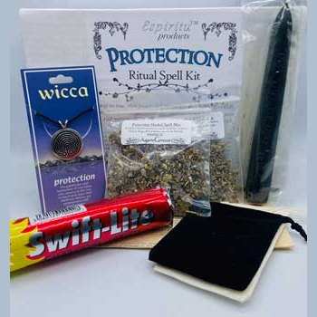 Protection Ritual Kit