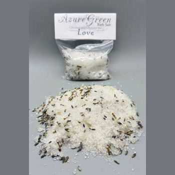 5 oz Love Bath Salts