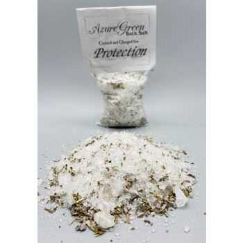 5 oz Protection Bath Salts