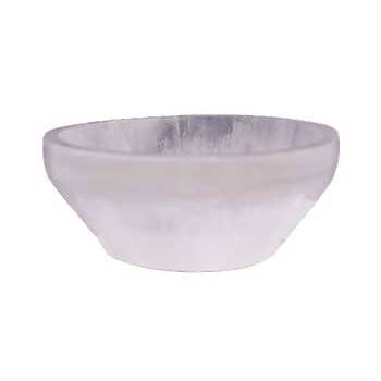2" Selenite bowl