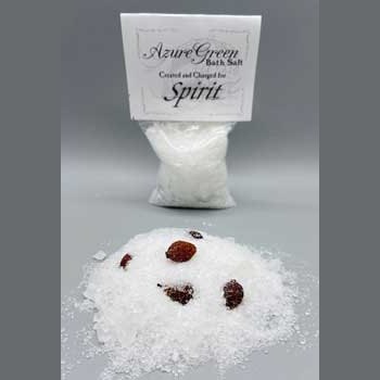 5 oz Spirit Bath Salts