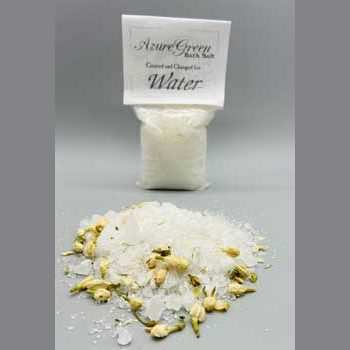 5 oz Water Bath Salts