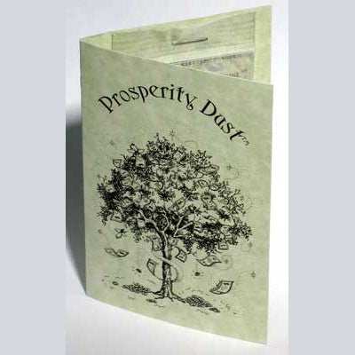 Prosperity Magic Dust 1/4 oz