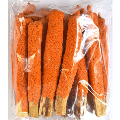 Sun Kissed Palo Santo Dip Sticks, Set of 25