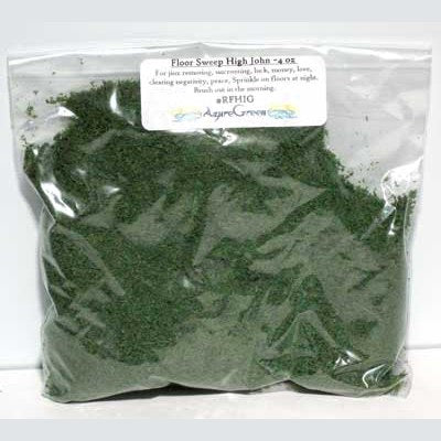 1 Lb High John Floor Sweep