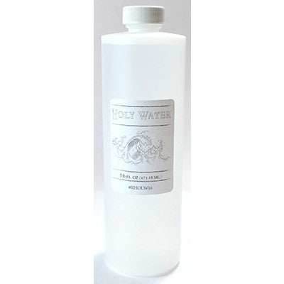 Holy Water, 16 Fluid Ounces
