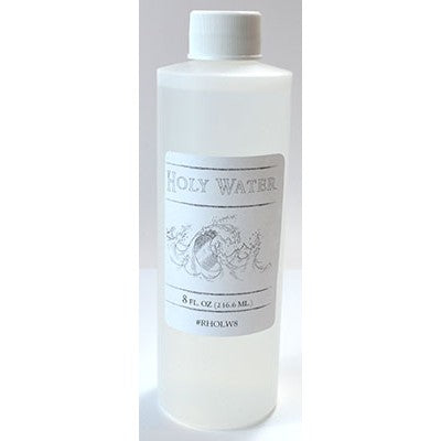 Holy Water, 8 Fluid Ounces