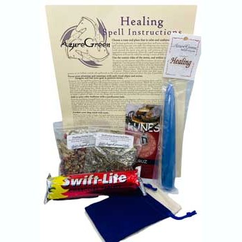 Healing Ritual Kit
