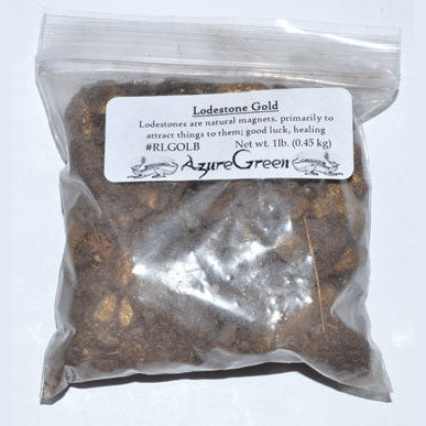 Gold Lodestones 1 Lb