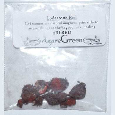 Red Lodestones 1 Lb