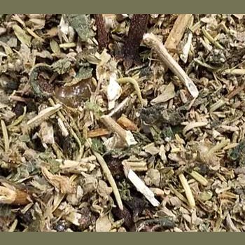 Banishing spell mix