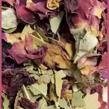 Healing spell mix