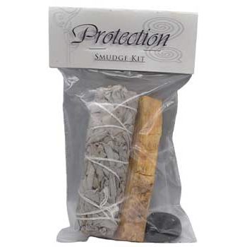 Protection manifest it smudge kit