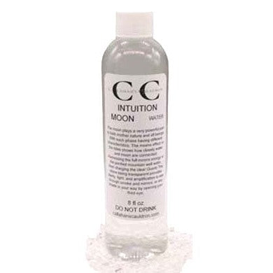 8oz Intuition moon water