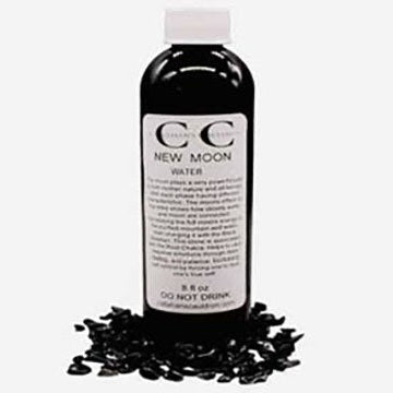 8 oz New moon water