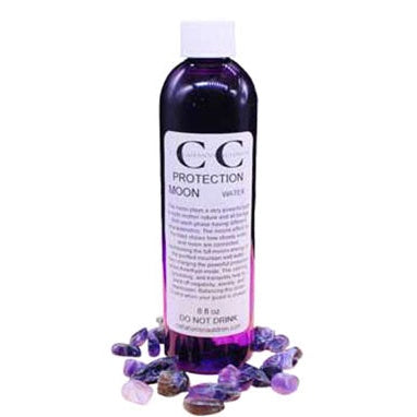 8oz Protection moon water