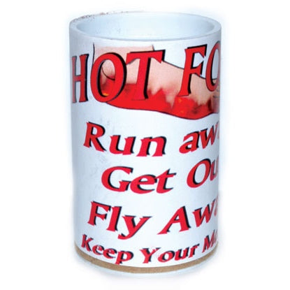 Hot Foot ritual powder