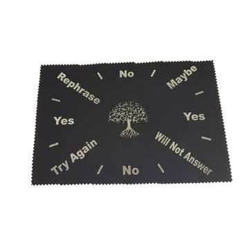 8"x12" Tree of Life pendulum mat