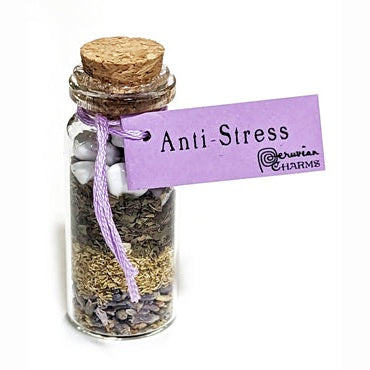 Anti Stress pocket spellbottle