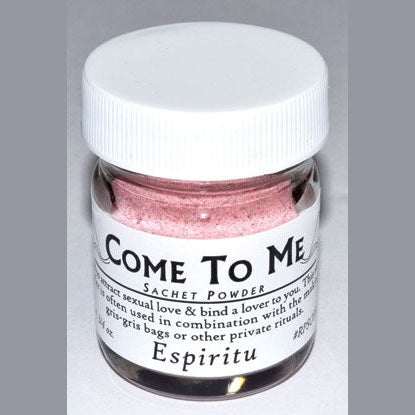 3/4oz Come to Me sachet powder
