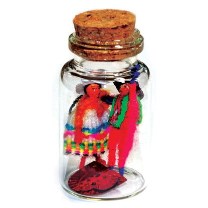 Love Binding Dolls spellbottle