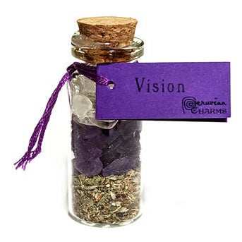 Vision pocket spellbottle