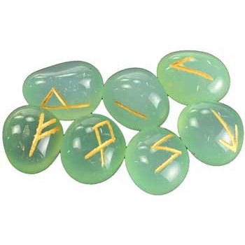 Aquamarine Rune set