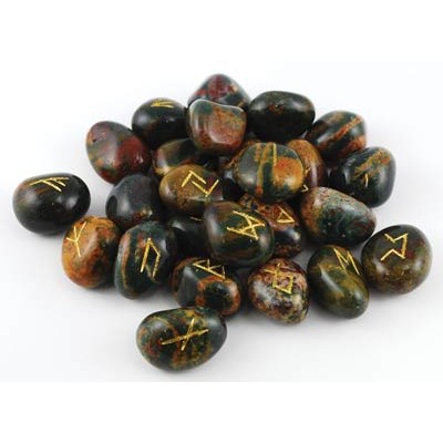 Bloodstone Rune Set