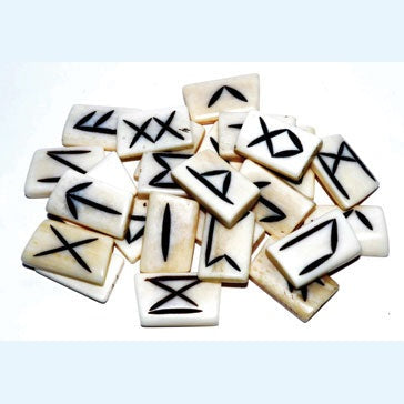 Bone Rune set