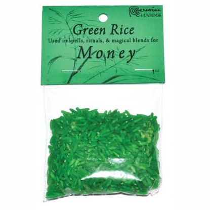1oz Money rice
