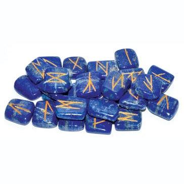 Lapis rune set