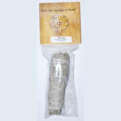 4" Blessing smudge stick