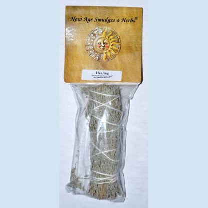 4" Healing smudge stick