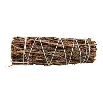4" Mugwort smudge stick
